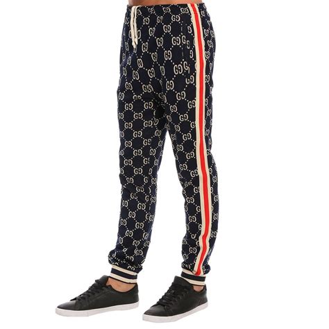 gucci trousers for men